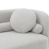Fika Premium Boucle Fabric Sofa - Teddy Taupe