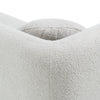 Fika Premium Boucle Fabric Sofa - Teddy Taupe