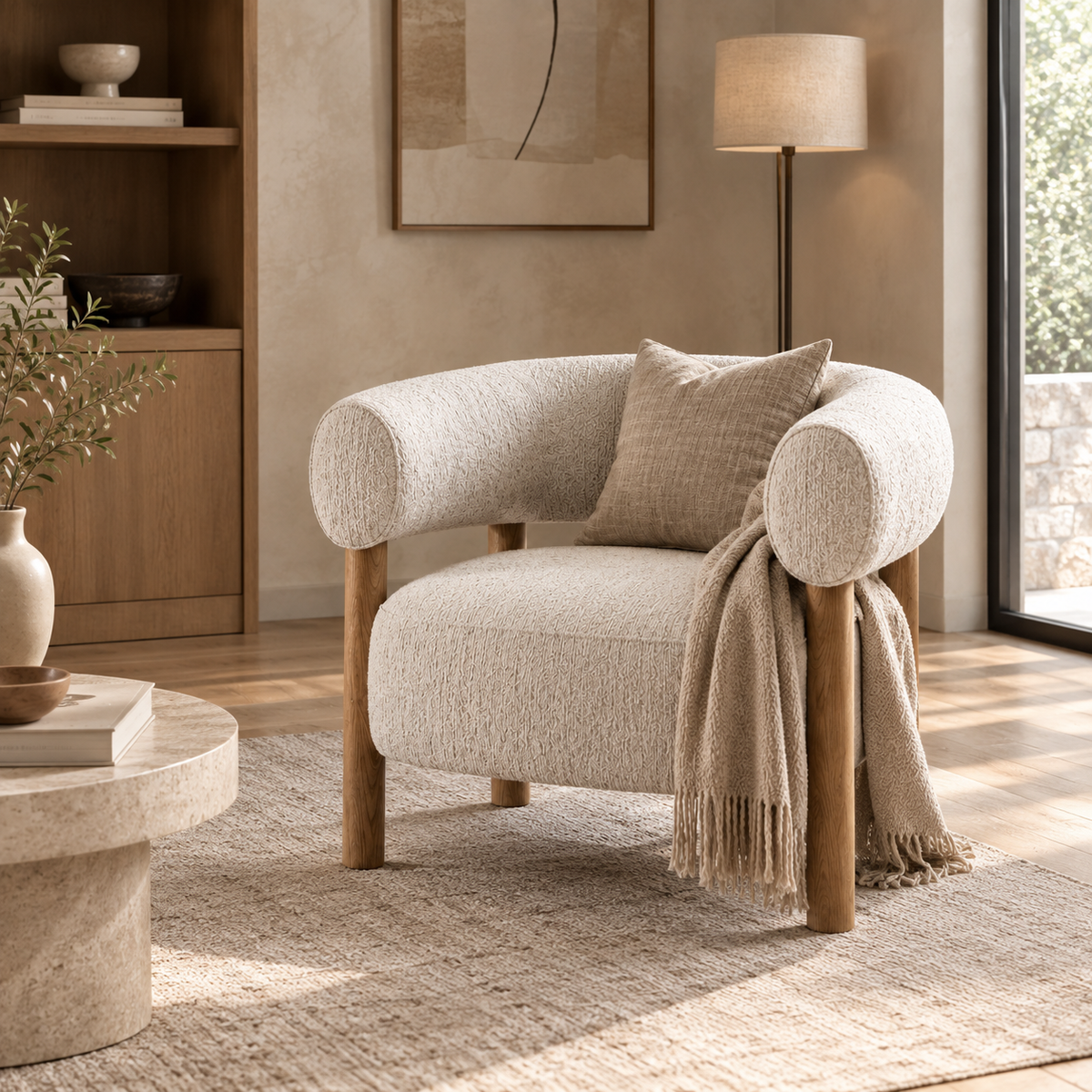 Dagny Accent Chair