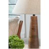 Danset Wood Table Lamp