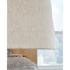 Dreward Metal Table Lamp