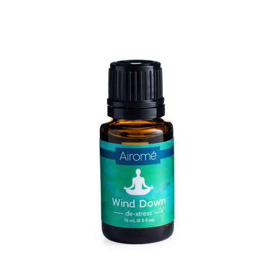 Wind Down Essential Oil Blend