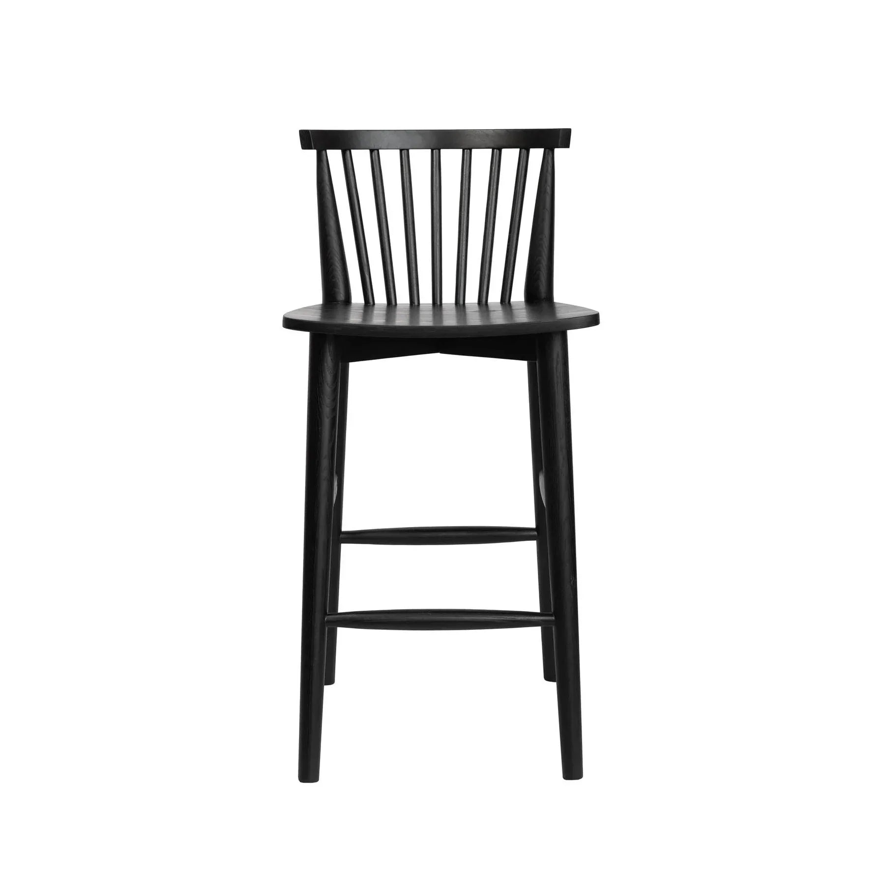 Easton Counter Stool - Black-thumbmail-1
