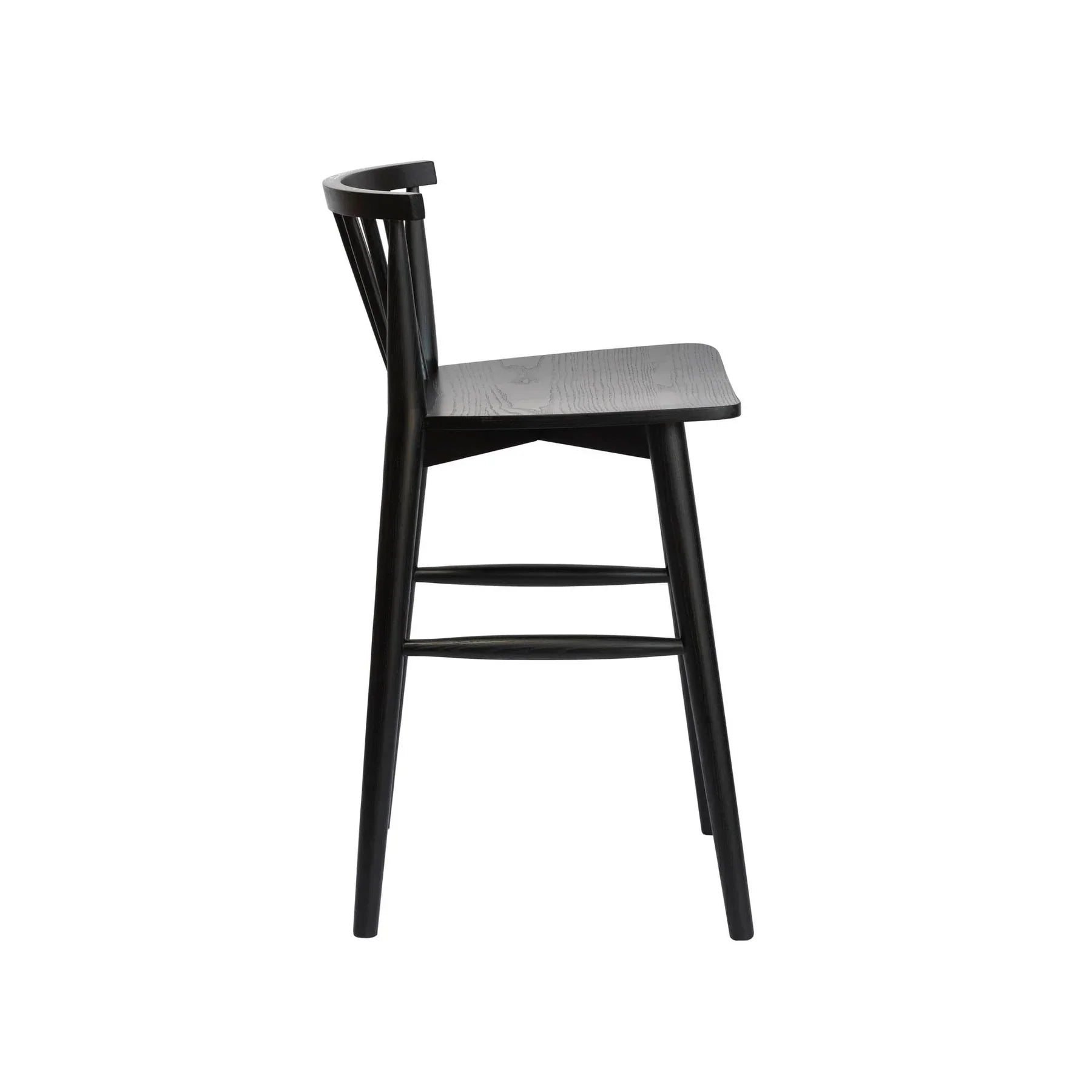 Easton Counter Stool - Black-thumbmail-8