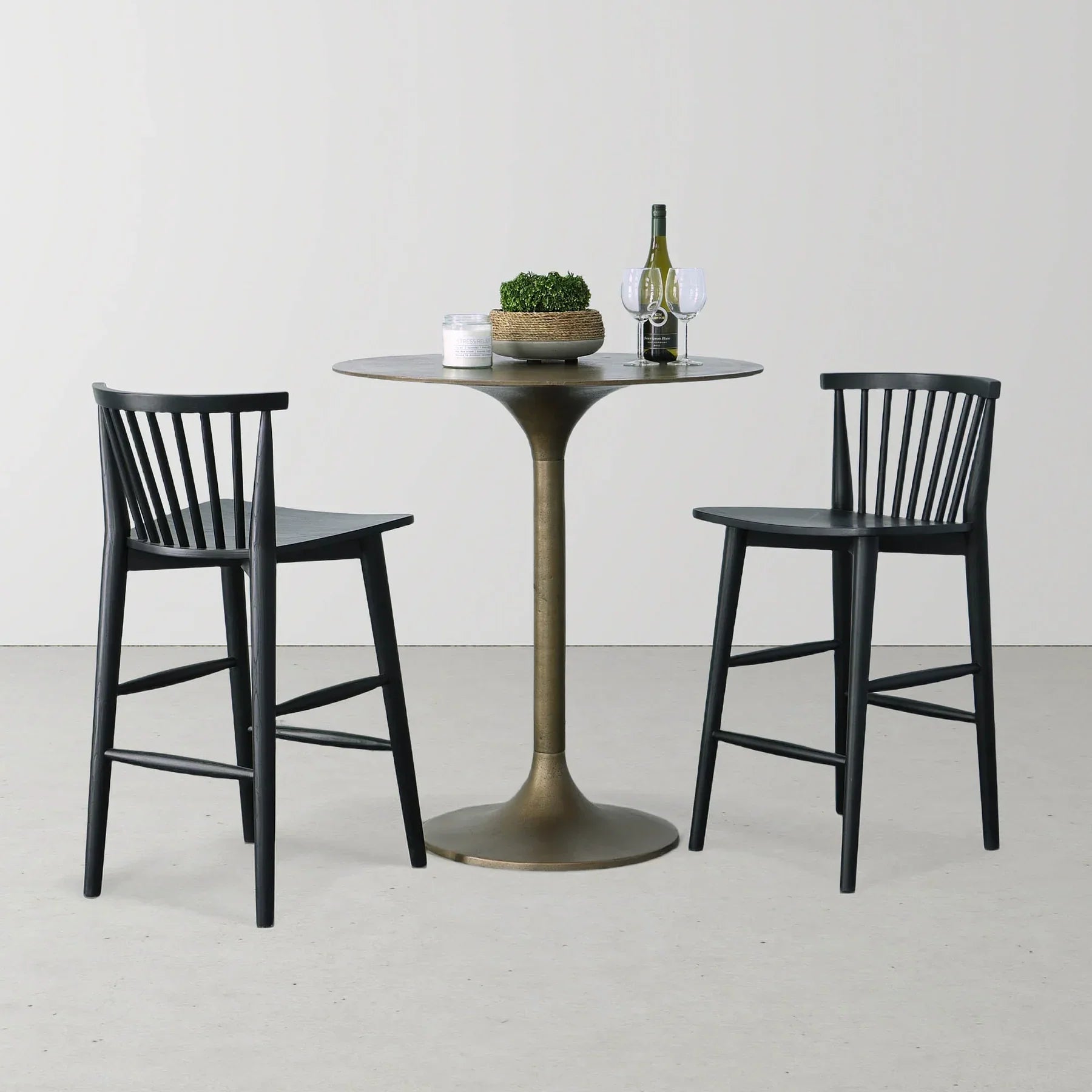 Easton Counter Stool - Black-thumbmail-5