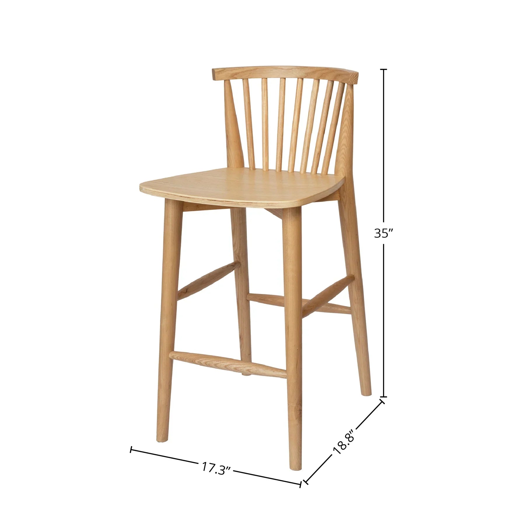 Easton Counter Stool - Natural-thumbmail-3