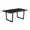 Elixir Dining Table - Honey Brown
