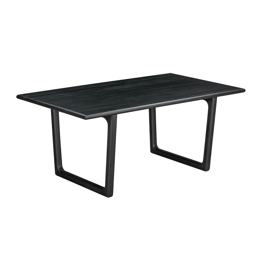 Elixir Dining Table - Honey Brown