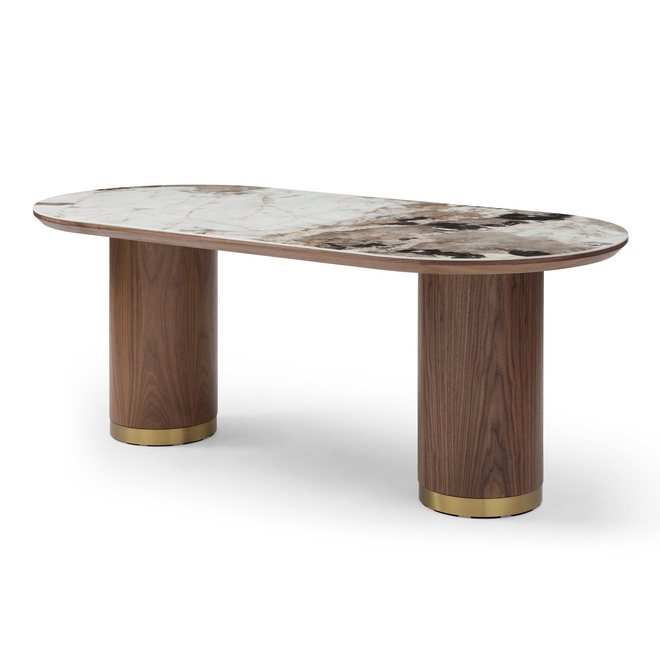 Scootsdale-Faux-Marble-Top-Dining-Table