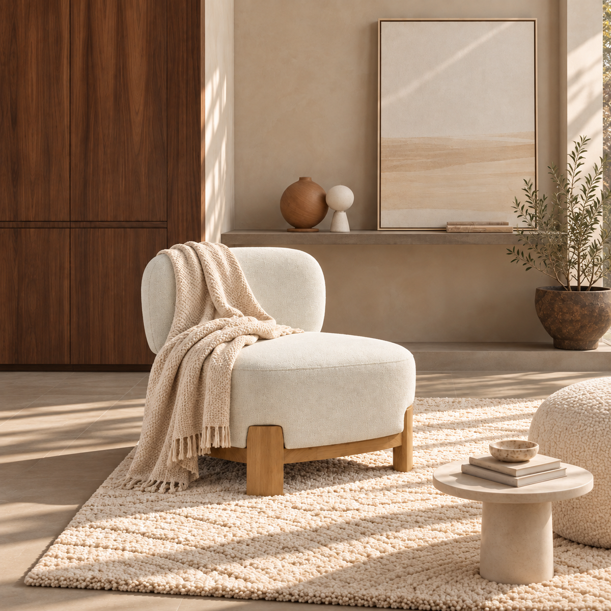 Einar Accent Chair