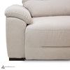 Emily Power Slide Chaise Sofa