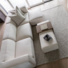 Forest Coffee Ottoman
