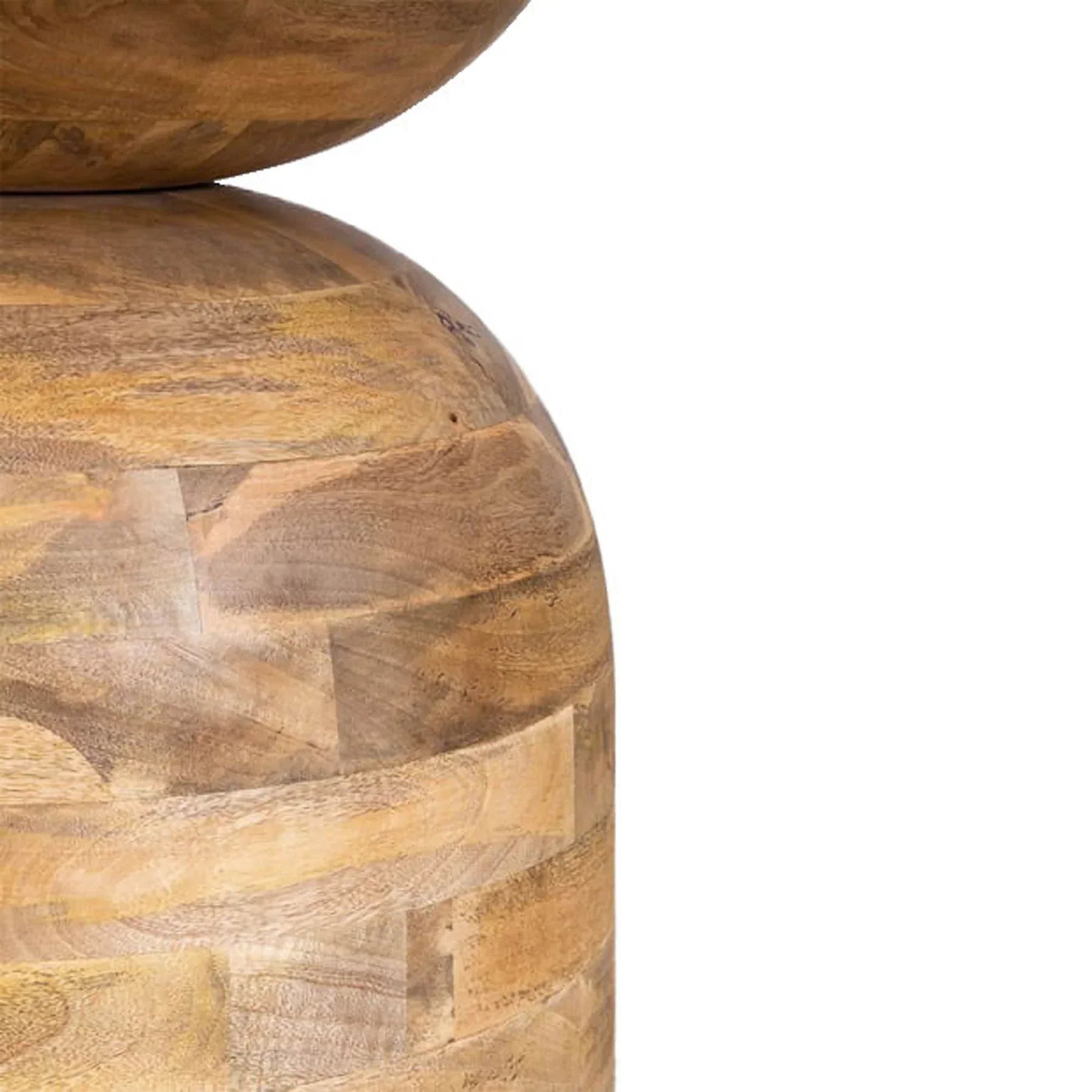 Form Round Dining Table-Floor Model