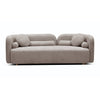 Fika Premium Feather Fabric Sofa