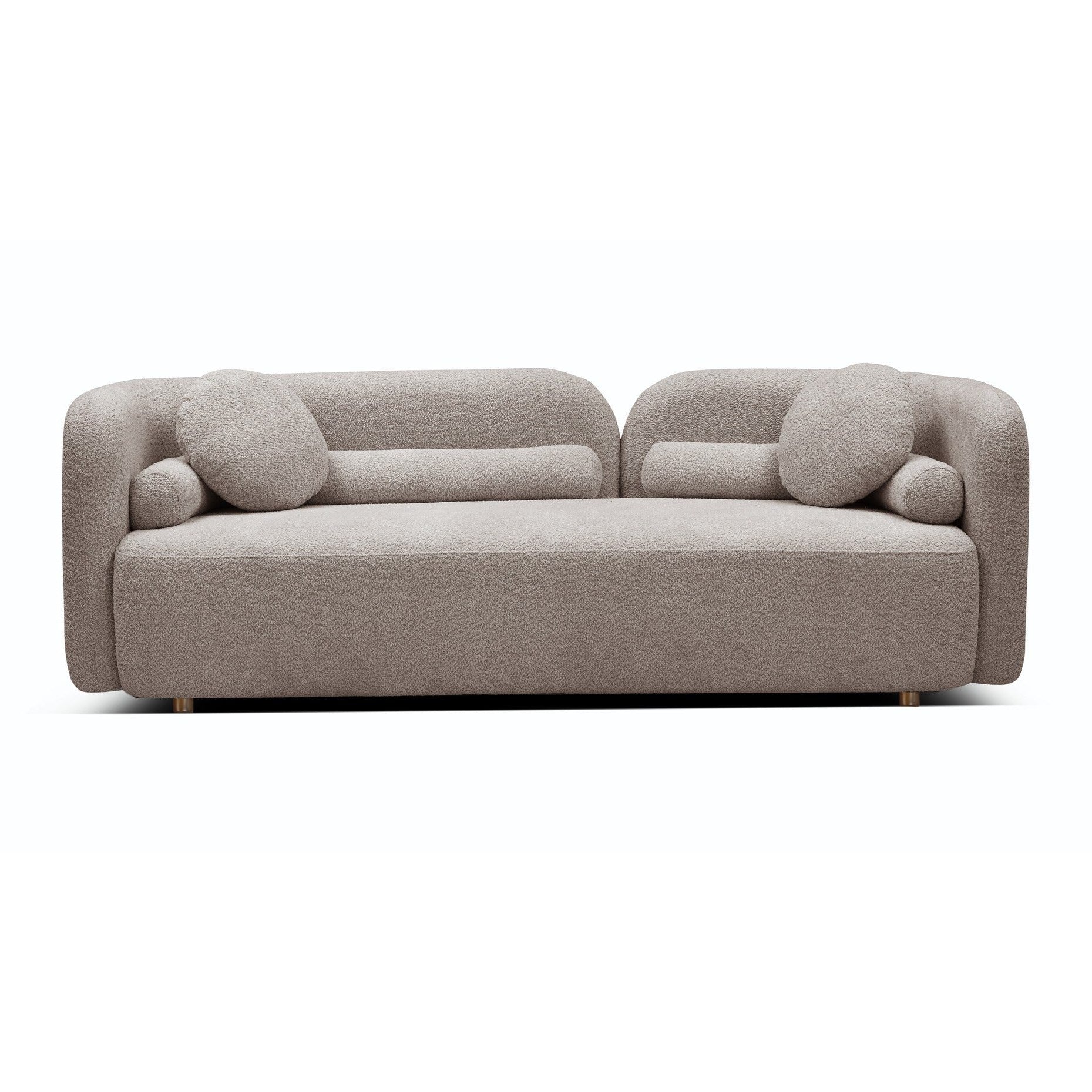 Fika Premium Feather Fabric Sofa-thumbmail-5