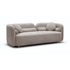 Fika Premium Feather Fabric Sofa