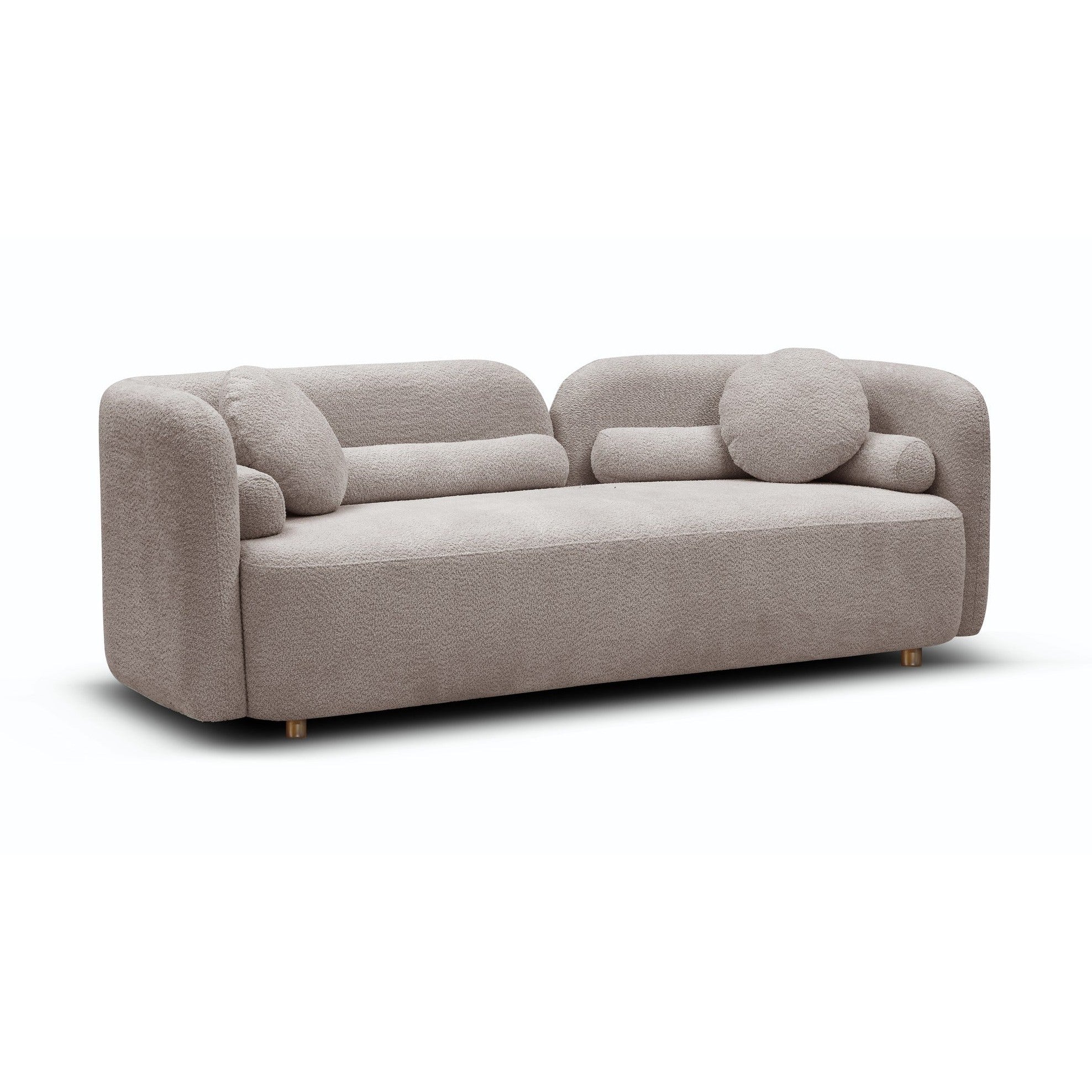 Fika Premium Feather Fabric Sofa-thumbmail-6