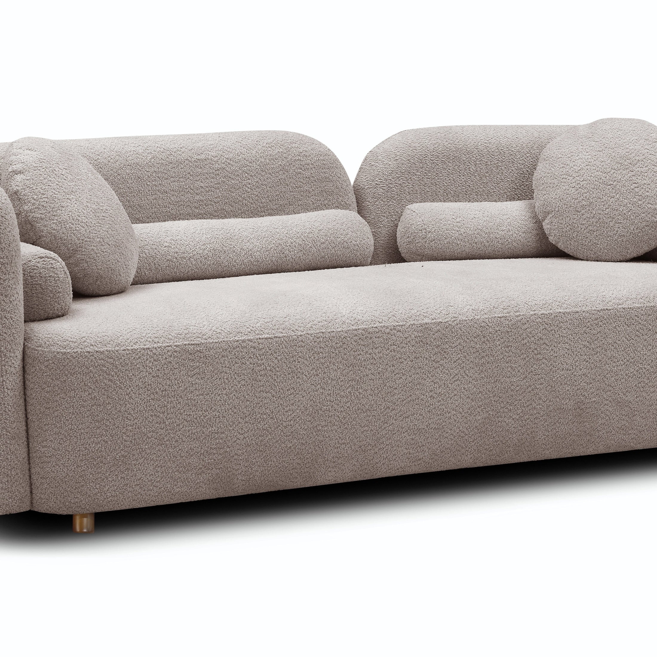 Fika Premium Feather Fabric Sofa-thumbmail-8