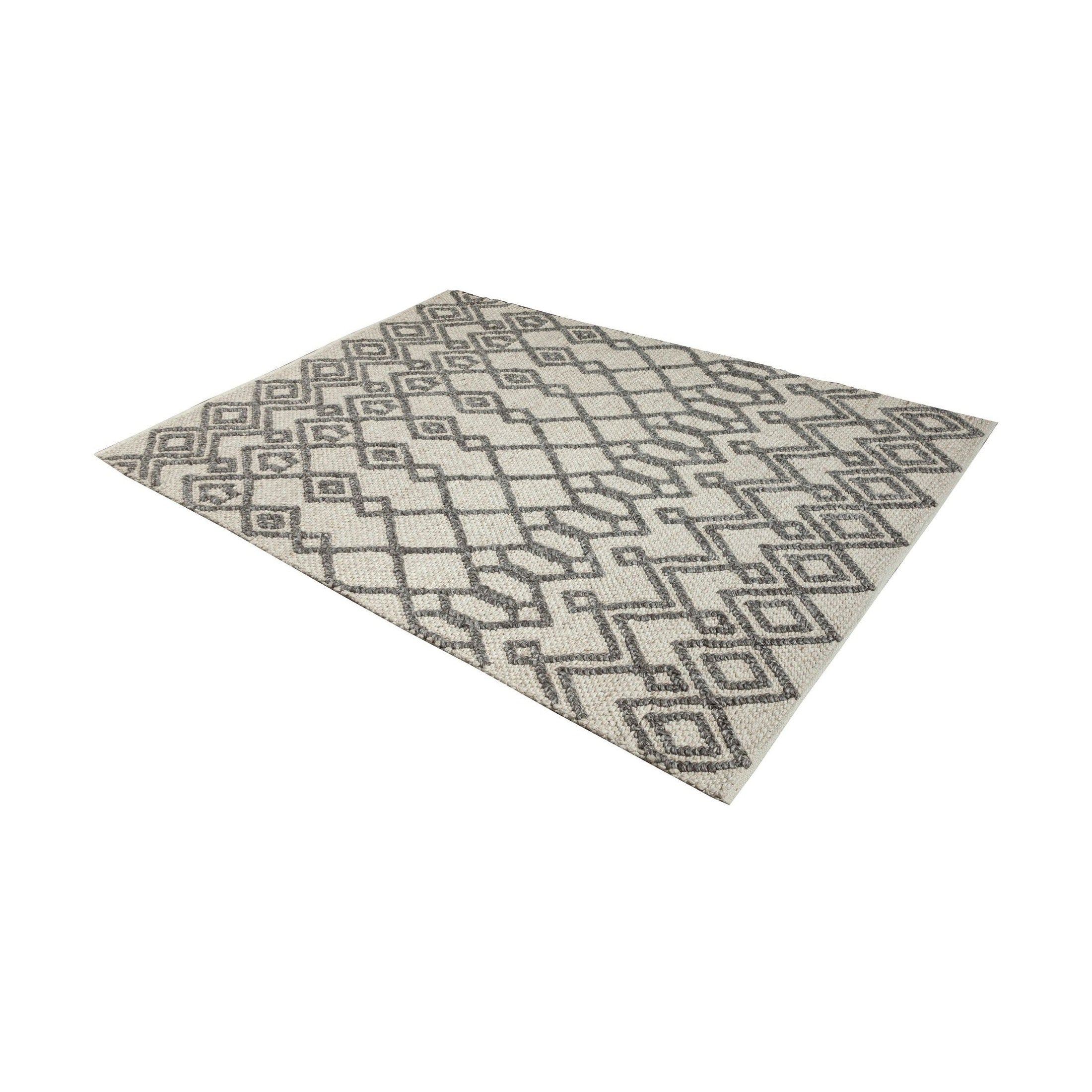 Fintona Hand Woven Rug Beige-thumbmail-6