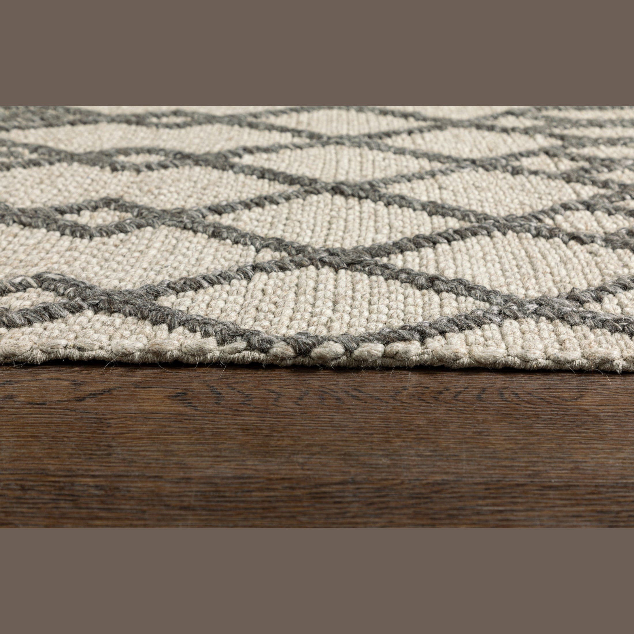 Fintona Hand Woven Rug Beige-thumbmail-3
