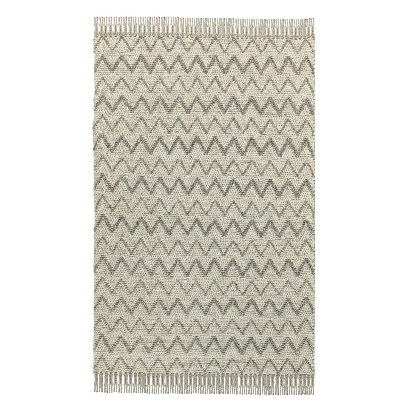 Fintona Hand Woven Rug Marled/Mocha
