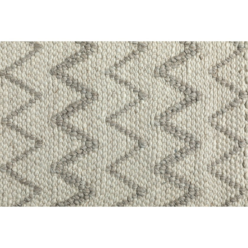 Fintona Hand Woven Rug Marled/Mocha