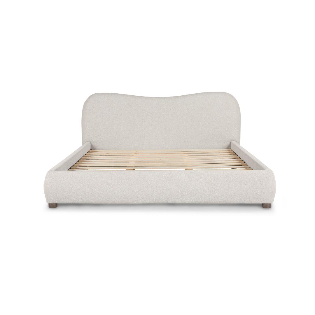 Fox King Bed