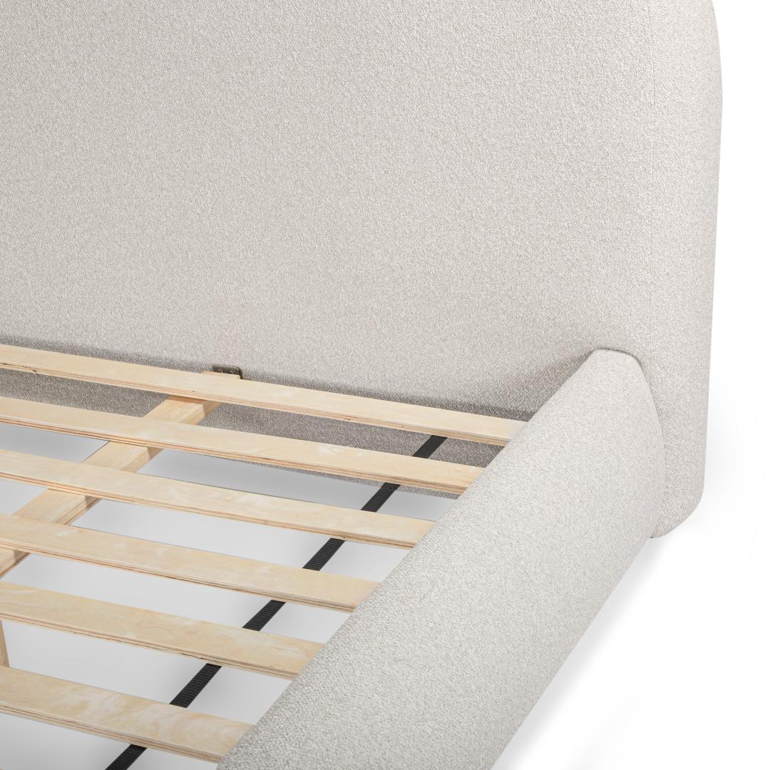 Fox King Bed