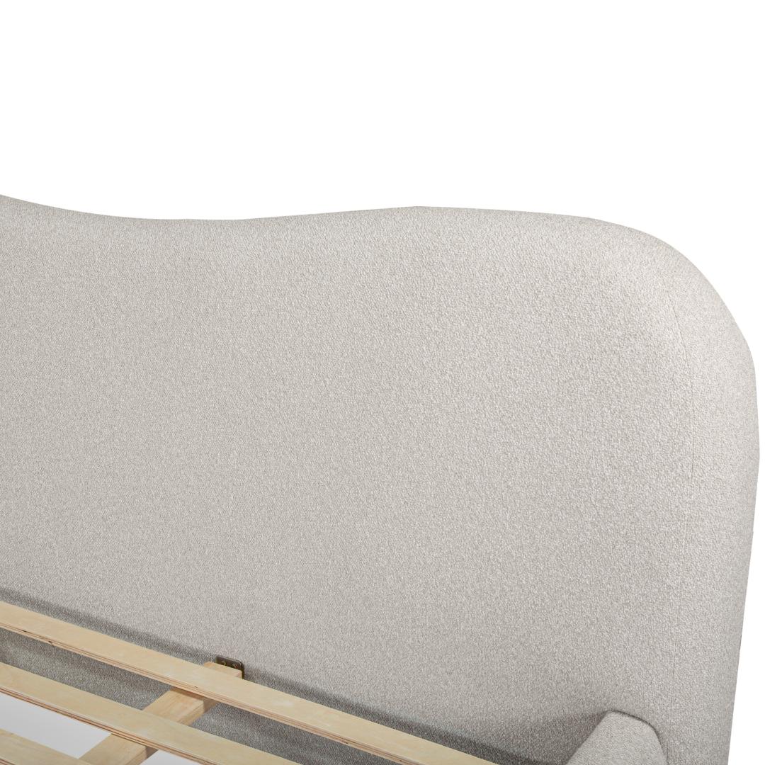 Fox King Bed