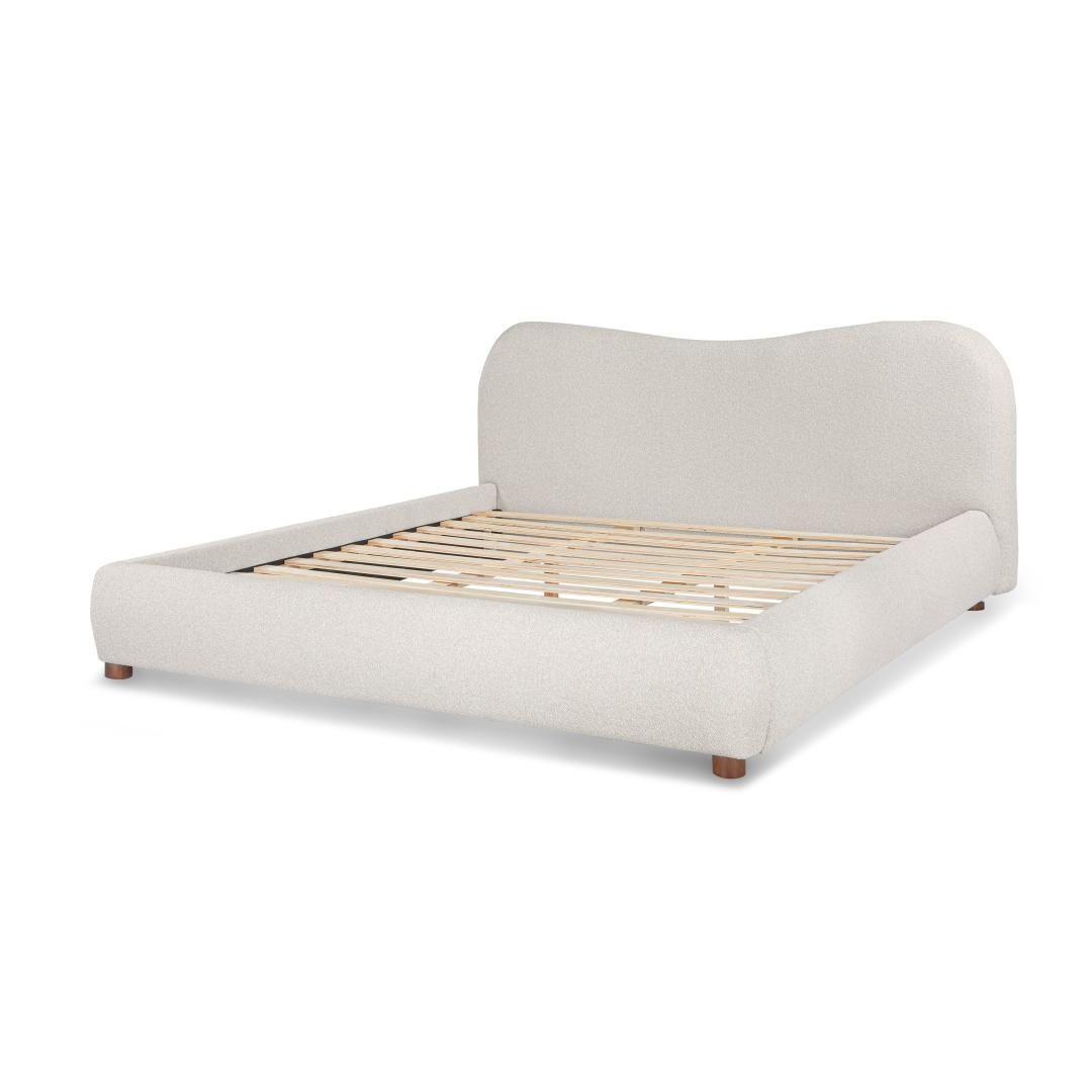 Fox King Bed