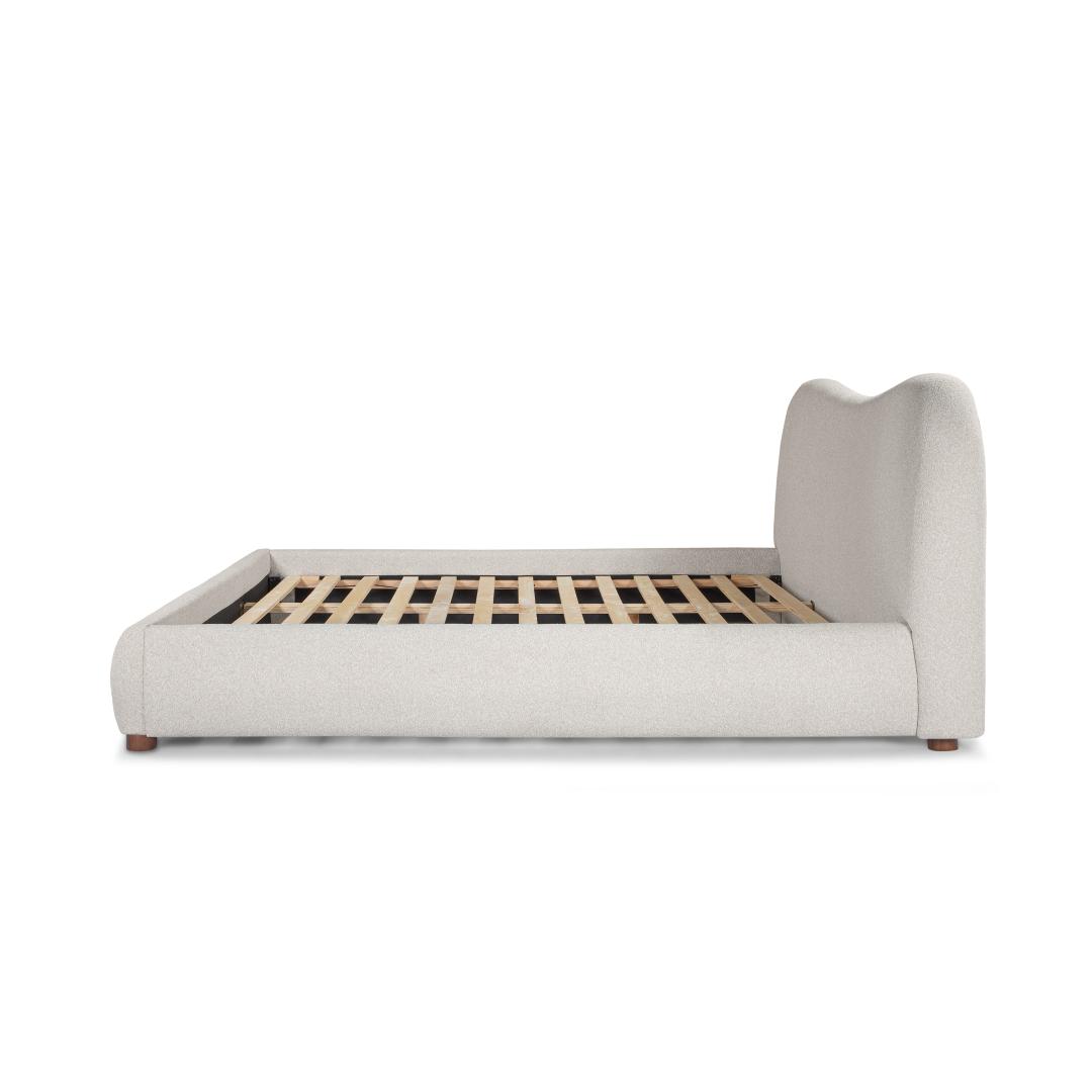 Fox King Bed