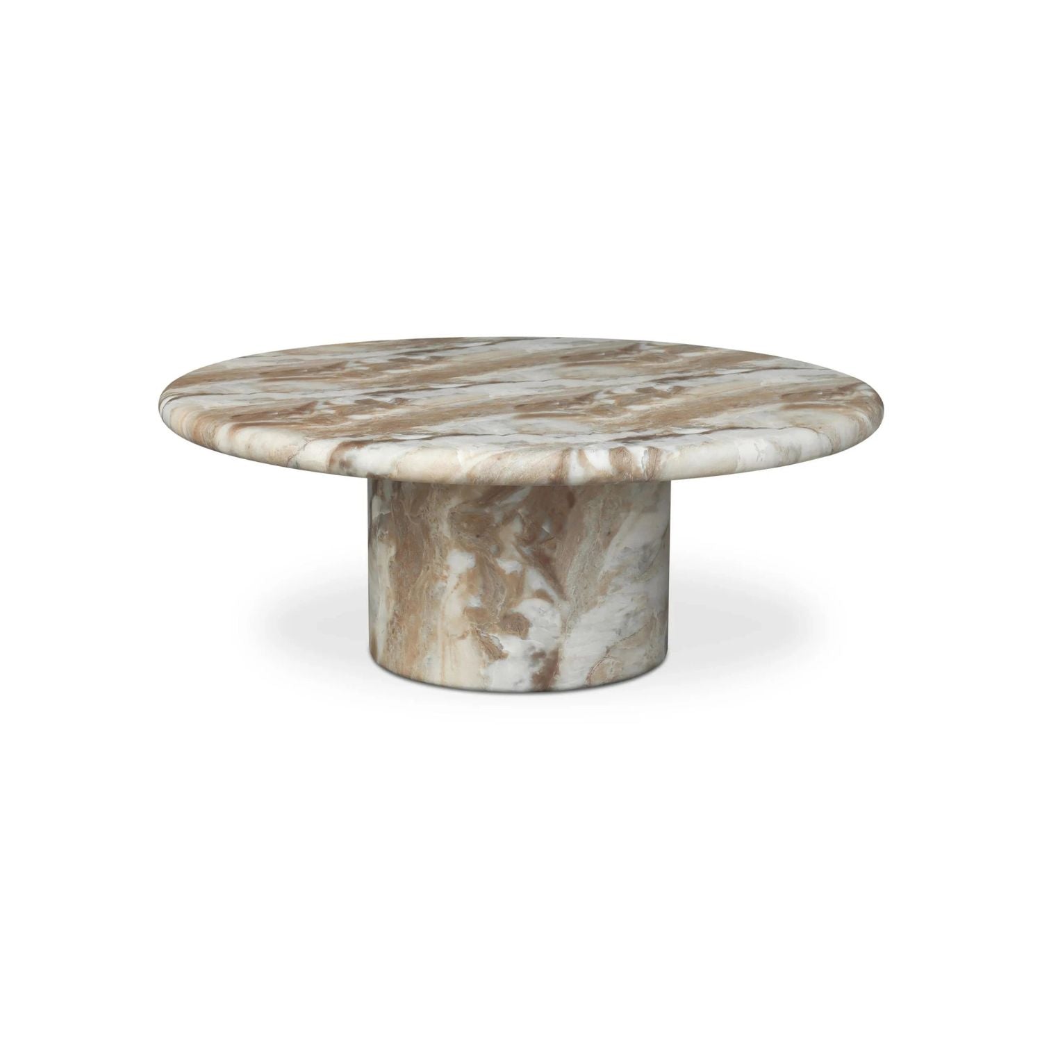Frida Coffee Table Brown