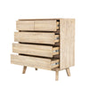 Gia 5 Drawer Chest