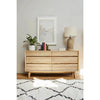 Gia 6 Drawer Dresser