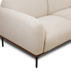 Rodeo Sofa with Premium Believe Fabric - Beige