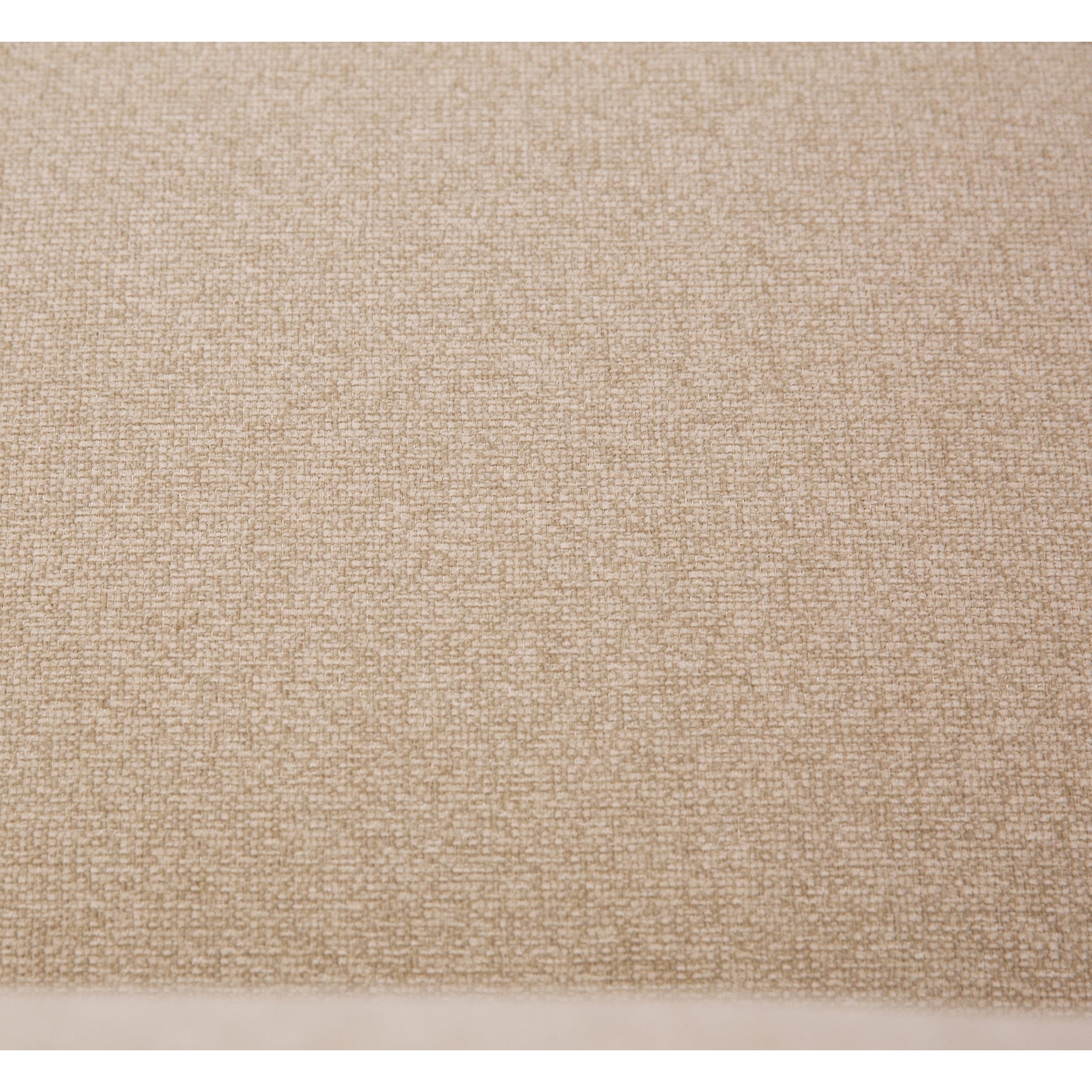 Rodeo Premium Believe Fabric Sectional, Flax