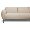 Rodeo Premium Believe Fabric Sectional, Flax