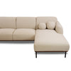 Rodeo Premium Believe Fabric Sectional, Flax