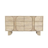 Haru 6 Drawer Dresser