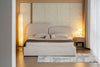 Rusty Upholstered Bed