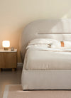 Medo Upholstered Bed