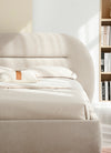 Medo Upholstered Bed