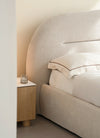 Medo Upholstered Bed