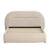 Medo Upholstered Bed