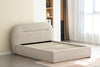 Medo Upholstered Bed