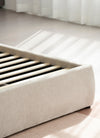 Medo Upholstered Bed