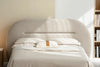 Medo Upholstered Bed