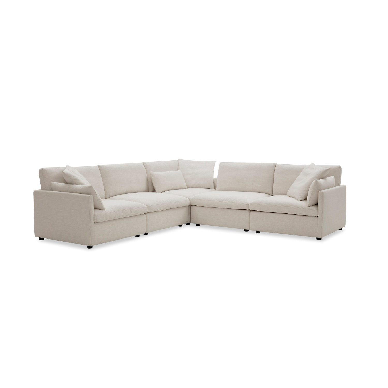 Bingo 5PC Modular Sectional - LAST ONE