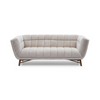 Kitsilano Sofa - Velvet Buff Beige