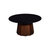 Myra Round Marble Coffee Table